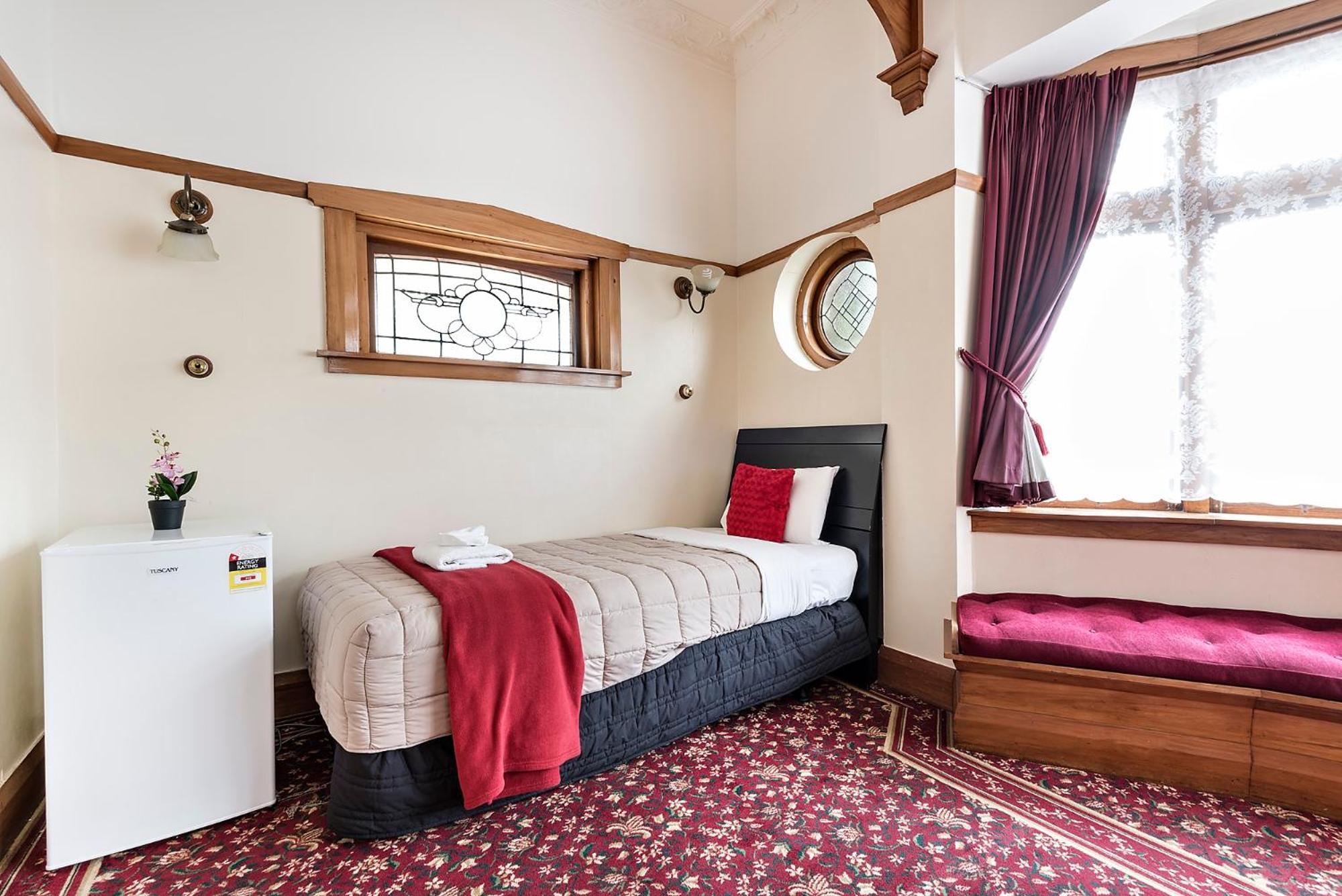 Halswell Lodge Веллінгтон Номер фото