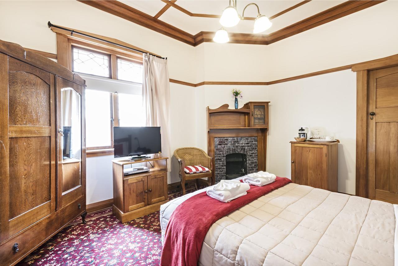 Halswell Lodge Веллінгтон Екстер'єр фото