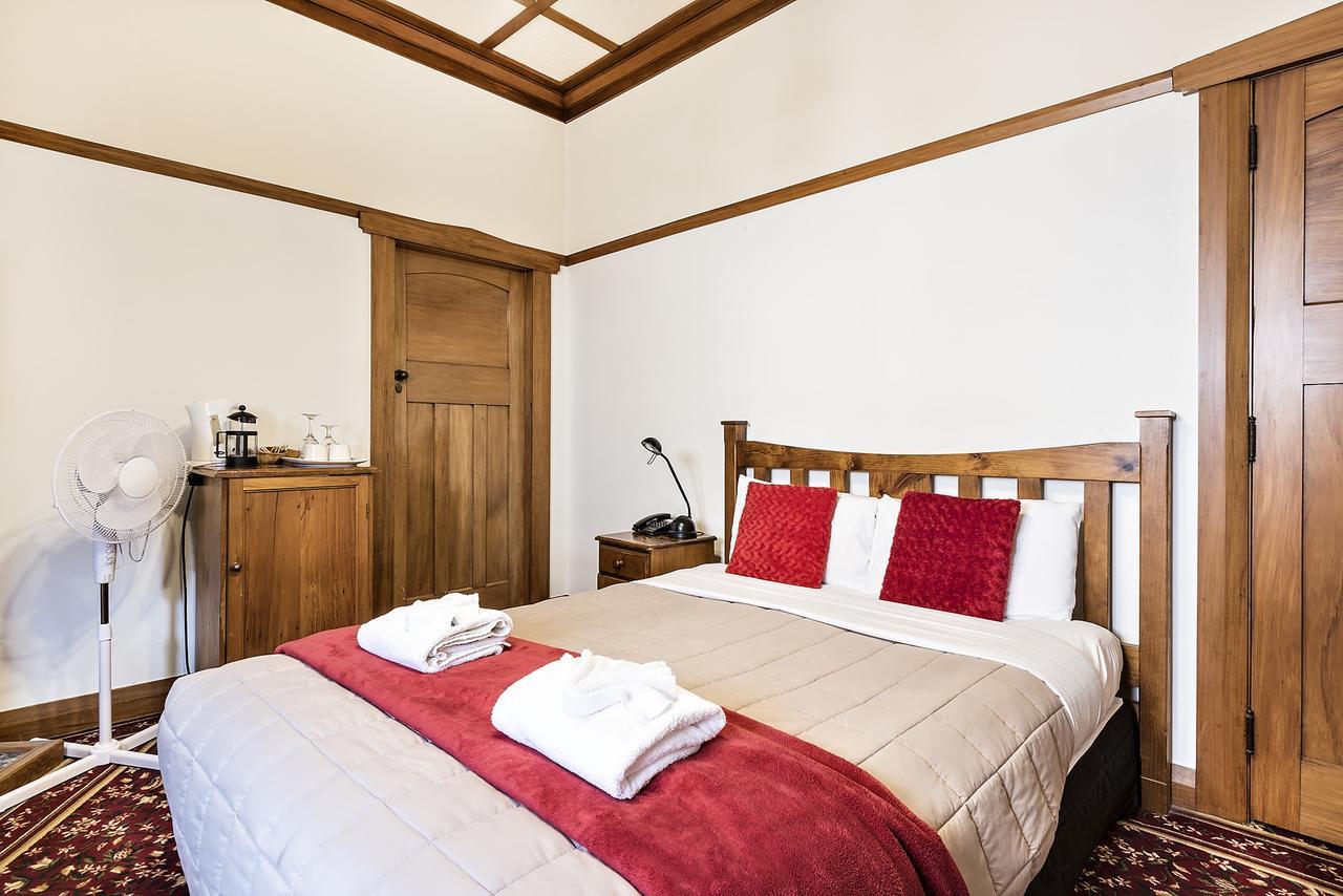 Halswell Lodge Веллінгтон Екстер'єр фото