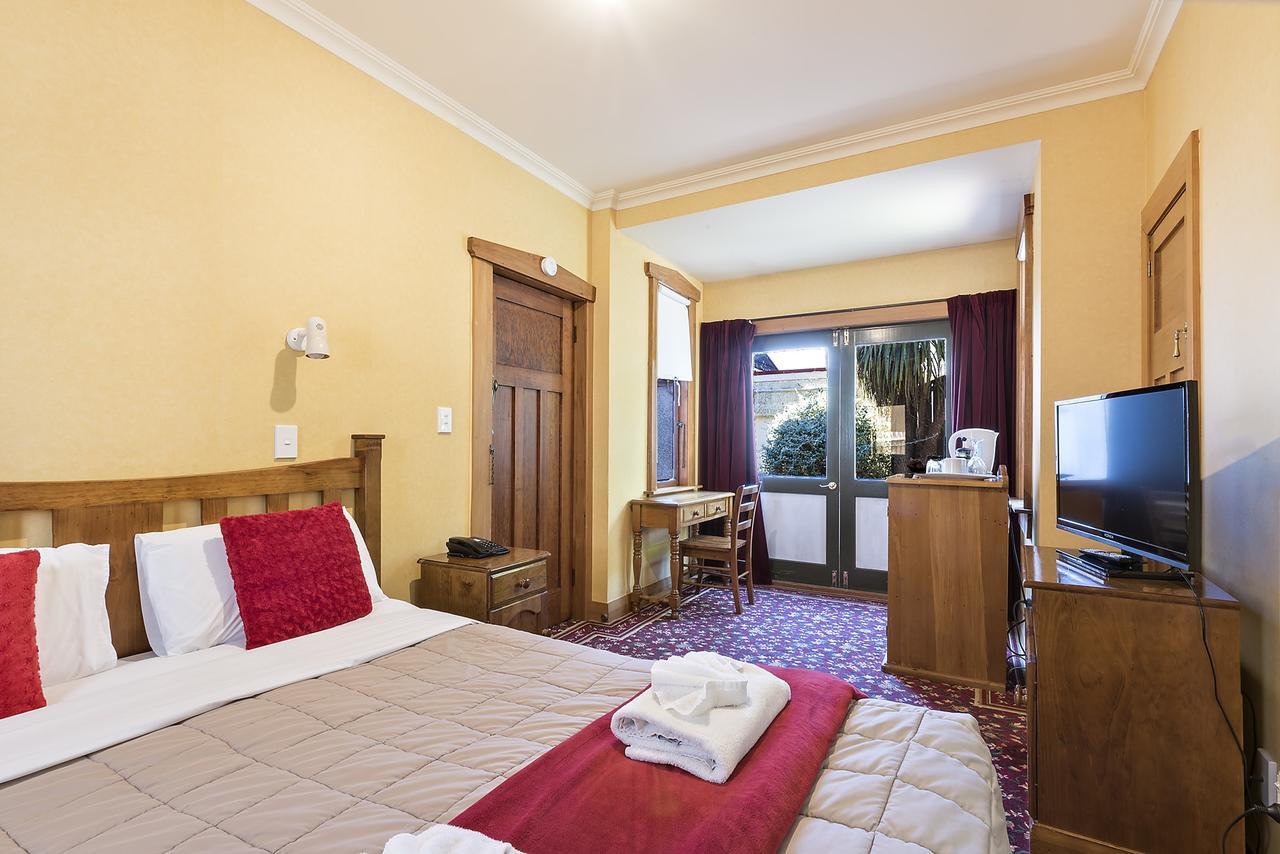 Halswell Lodge Веллінгтон Екстер'єр фото