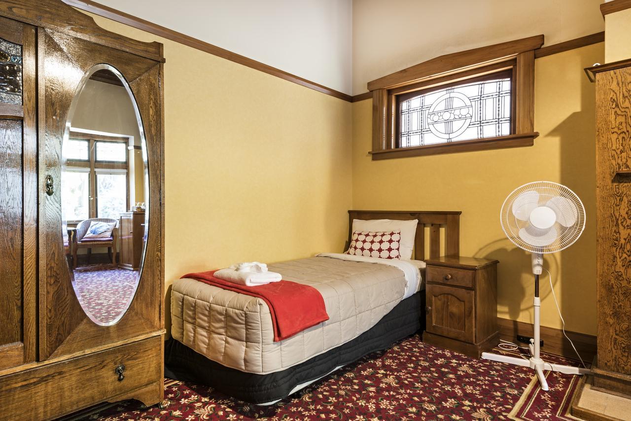 Halswell Lodge Веллінгтон Екстер'єр фото
