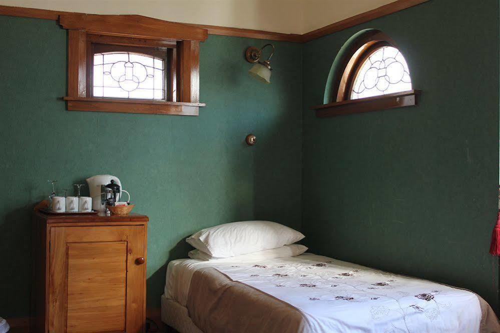 Halswell Lodge Веллінгтон Екстер'єр фото