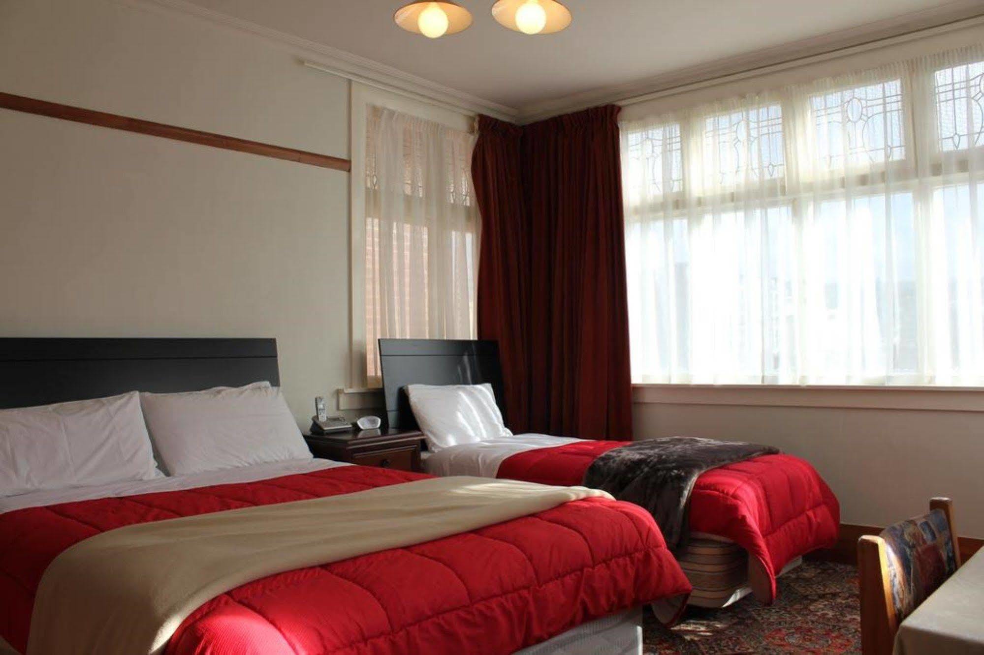 Halswell Lodge Веллінгтон Екстер'єр фото
